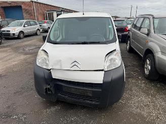 škoda osobní automobily Citroën Nemo  2016/2