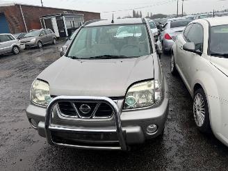 škoda osobní automobily Nissan X-Trail  2003/9
