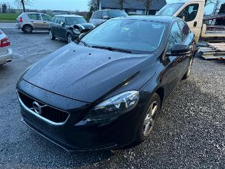 Voiture accidenté Volvo V-40  2017/2