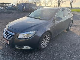 Schadeauto Opel Insignia  2009/7
