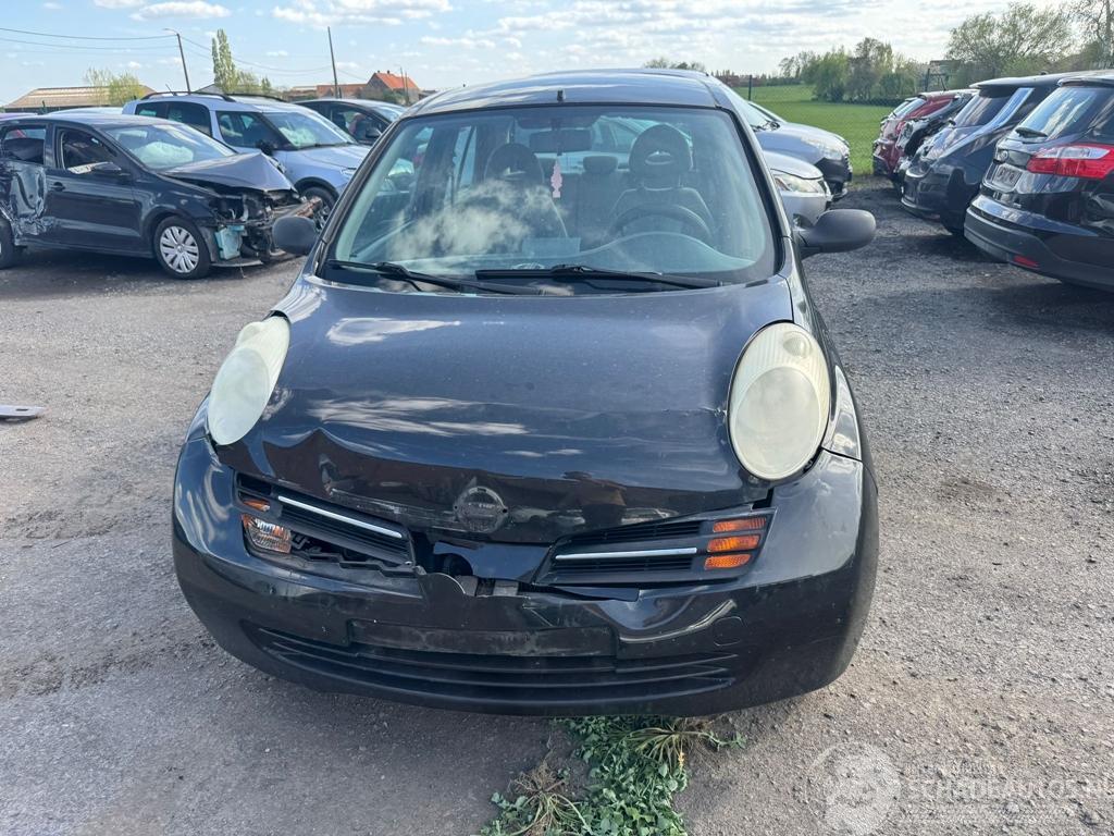 Nissan Micra 