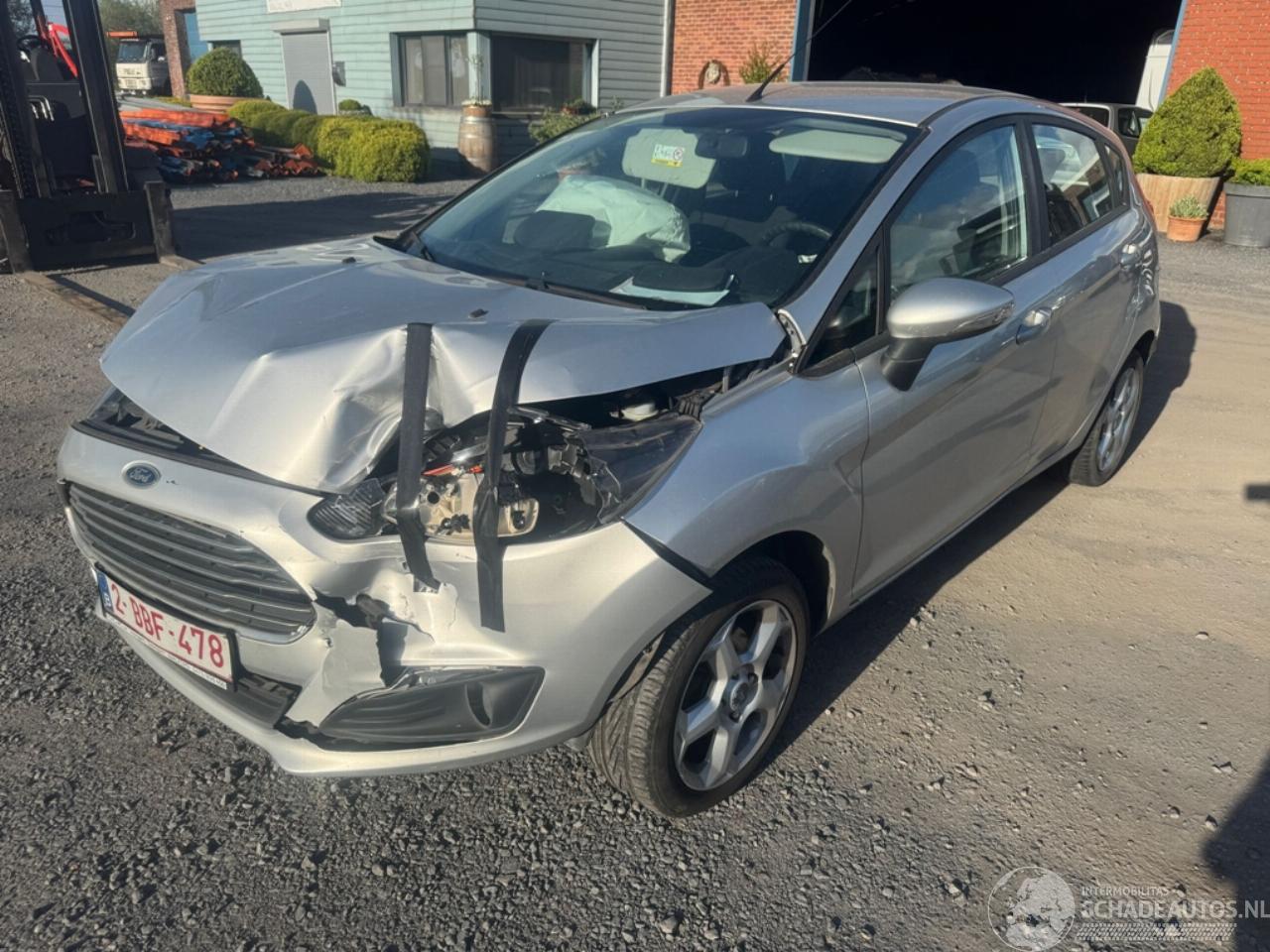 Ford Fiesta TREND