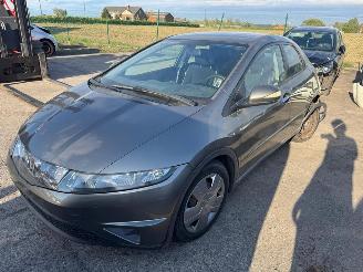 Honda Civic COMFORT picture 2