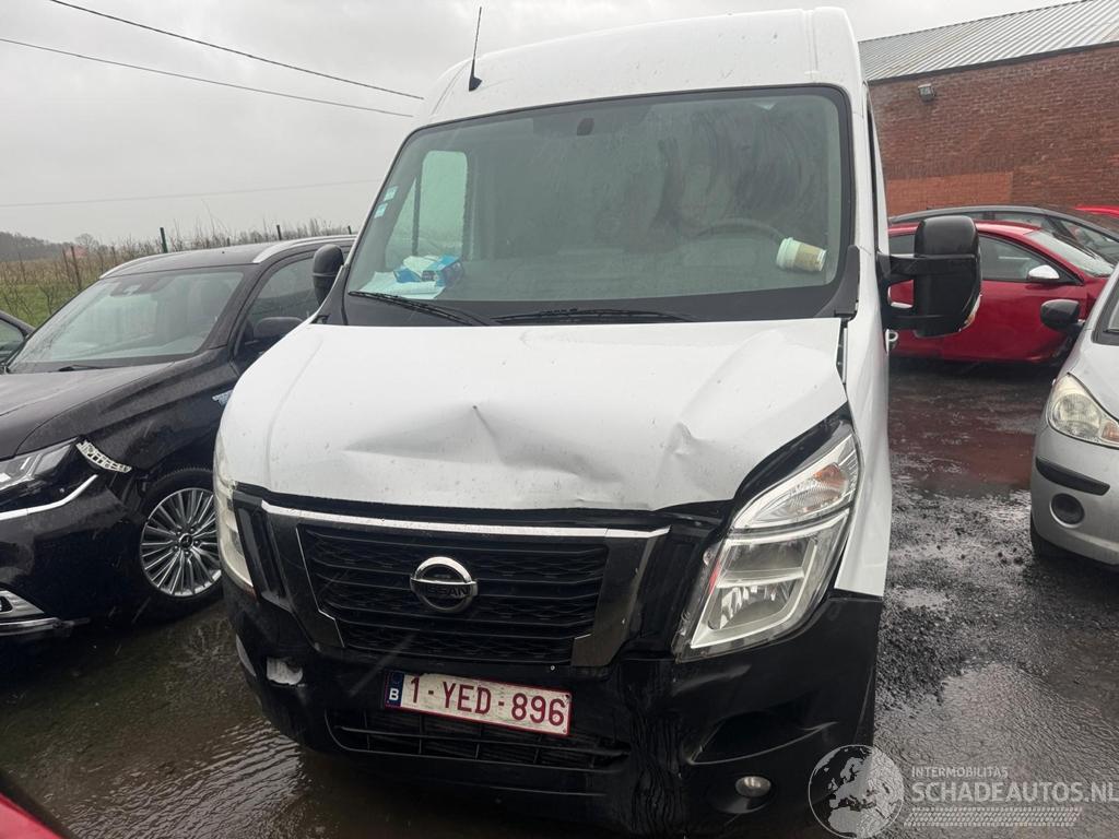 Nissan Interstar 
