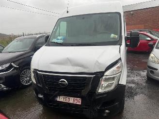 skadebil auto Nissan Interstar  2022/8