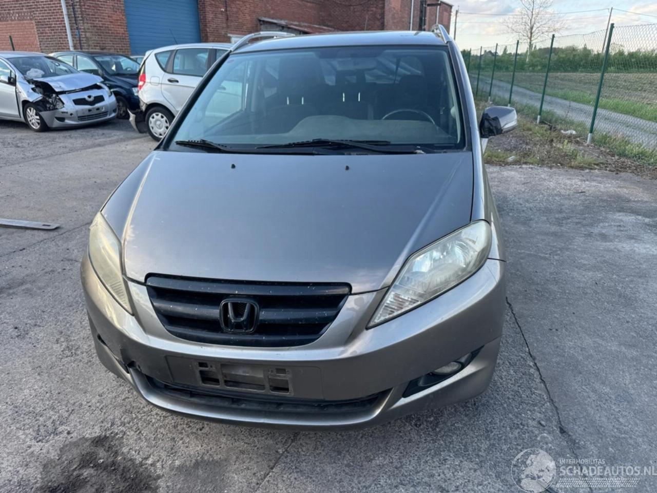 Honda Fr-v 