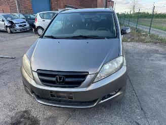 skadebil auto Honda Fr-v  2008/2