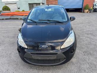 Schadeauto Ford Ka TREND + 2011/12