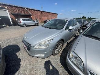 skadebil auto Peugeot 508  2014/3