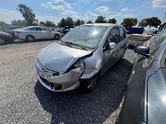 Voiture accidenté Honda Jazz ES 2008/3