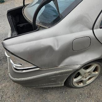 Mercedes C-klasse C 200 CDI BERLINE picture 20