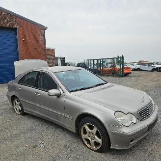 Mercedes C-klasse C 200 CDI BERLINE picture 12