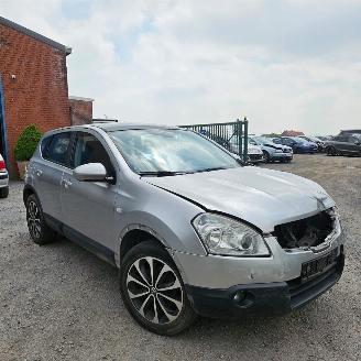 Schadeauto Nissan Qashqai  2008/7
