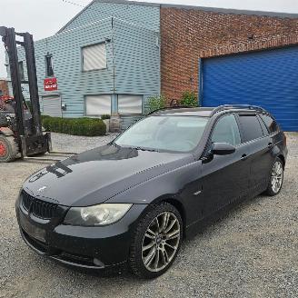 Schadeauto BMW 3-serie 318I 2008/2