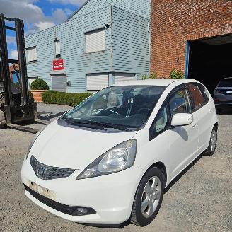 škoda osobní automobily Honda Jazz  2010/6