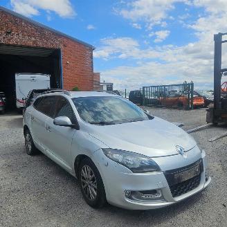 škoda osobní automobily Renault Mégane III GRANDTOUR 2013/4