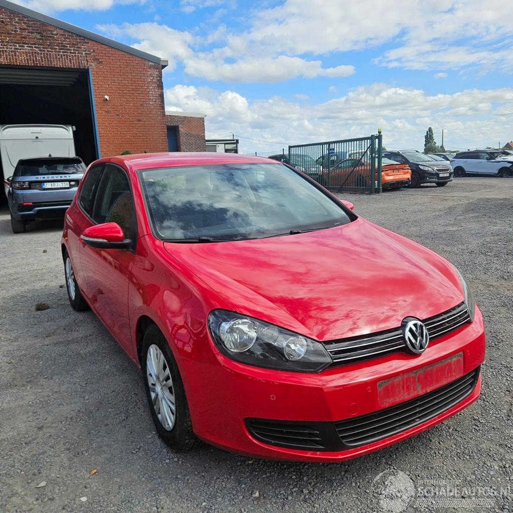 Volkswagen Golf VI  BLUE MOTION