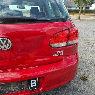 Volkswagen Golf VI  BLUE MOTION picture 13