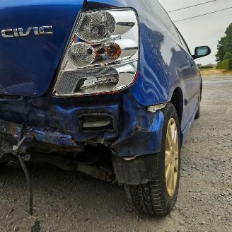Honda Civic ES picture 17
