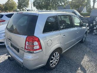 Opel Zafira B COSMO picture 6