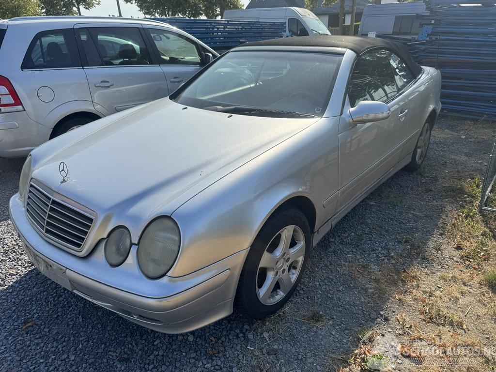 Mercedes CLK 200 CABRIO