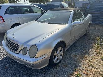 Mercedes CLK 200 CABRIO picture 1