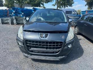 uszkodzony samochody osobowe Peugeot 3008 I 2010/8