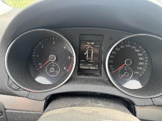 Volkswagen Golf VI  BLUE MOTION picture 13