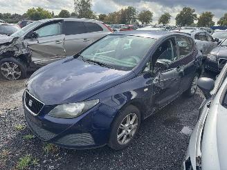 Vaurioauto  passenger cars Seat Ibiza  2009/4