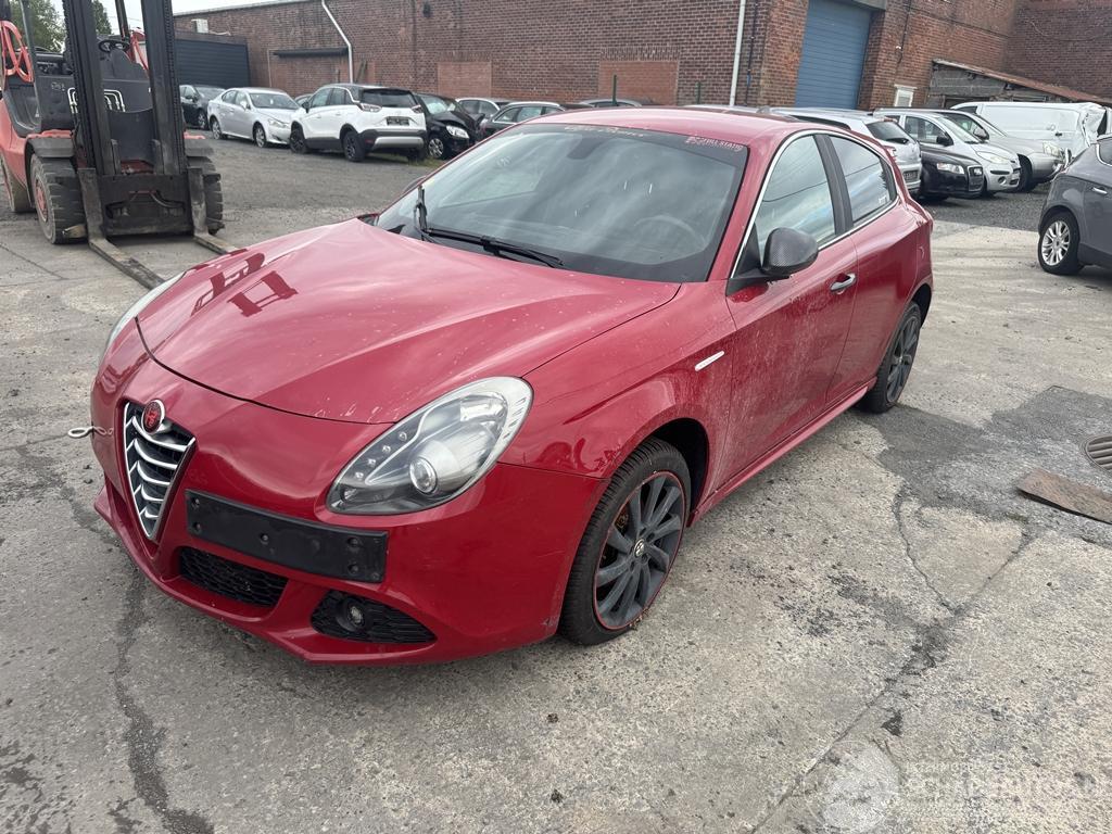 Alfa Romeo Giulietta 