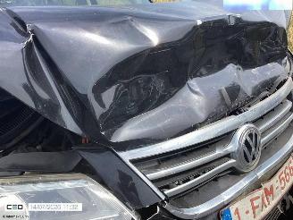 skadebil auto Volkswagen Tiguan I 2009/7