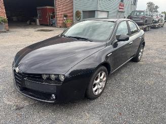 Coche accidentado Alfa Romeo 159  2007/7