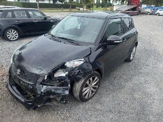 skadebil auto Suzuki Swift  2014/2