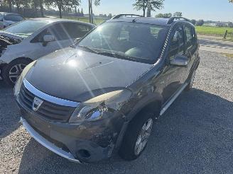 Unfallwagen Dacia Sandero  2009/12