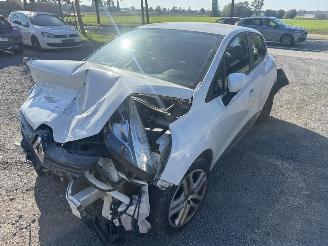 Auto incidentate Renault Clio  2018/11