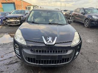 Auto incidentate Peugeot 4007 PLATINUM 2008/10