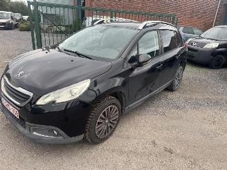 Avarii autoturisme Peugeot 2008  2014/5