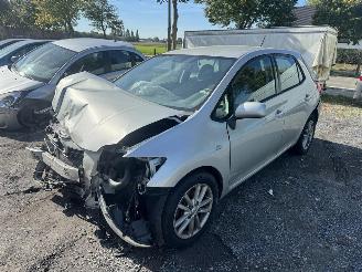 Schadeauto Toyota Auris  2009/2
