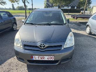 Toyota Corolla VERSO picture 14