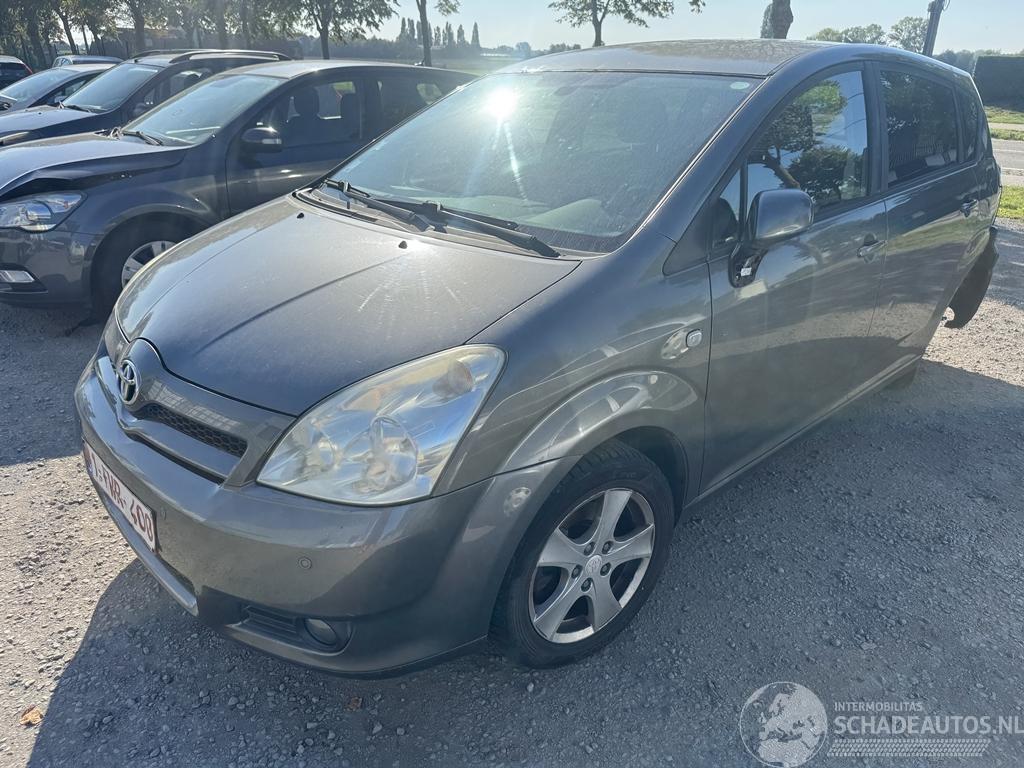 Toyota Corolla VERSO