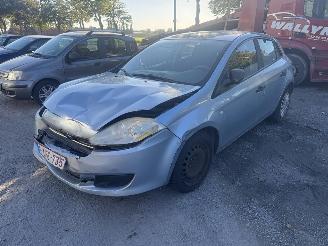 Vaurioauto  passenger cars Fiat Bravo  2007/7