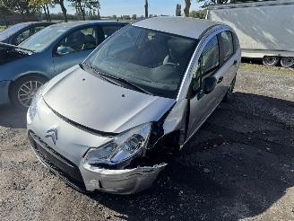 Unfallwagen Citroën C3 ATTRACTION 2012/6