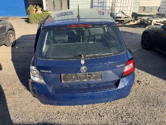 Skoda Fabia  picture 11
