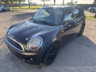 krockskadad bil auto Mini Clubman  2010/6
