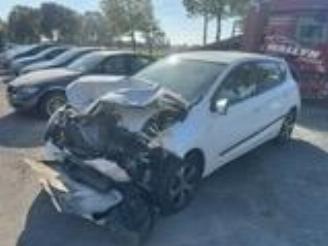 Avarii autoturisme Nissan Pulsar  2017/5
