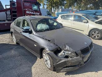 BMW 3-serie 318D picture 15