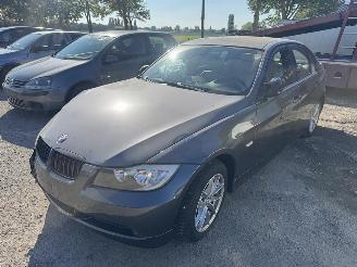 skadebil bedrijf BMW 3-serie 318D 2006/3