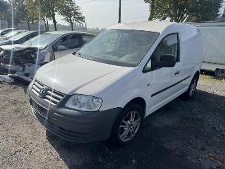 Auto incidentate Volkswagen Caddy  2009/10