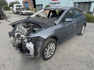 Auto incidentate Seat Leon STYLE 2014/11