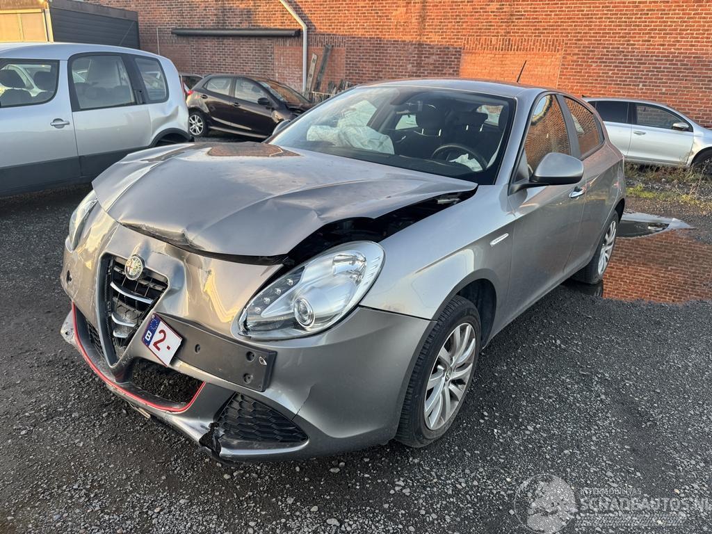 Alfa Romeo Giulietta 